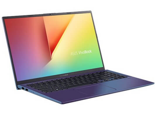 Замена процессора на ноутбуке Asus VivoBook 15 X512
